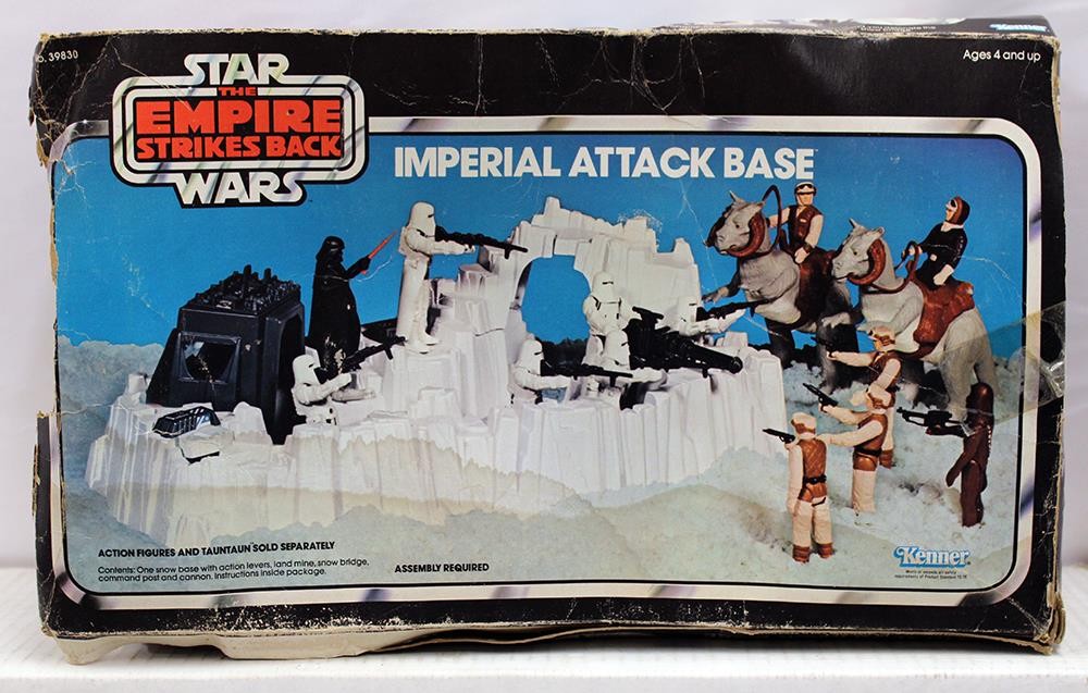 Imperial Attack Base sold