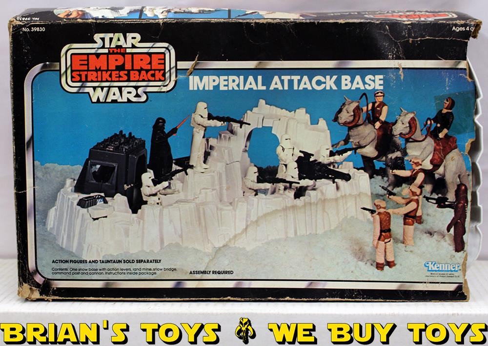 Imperial Attack Base sold