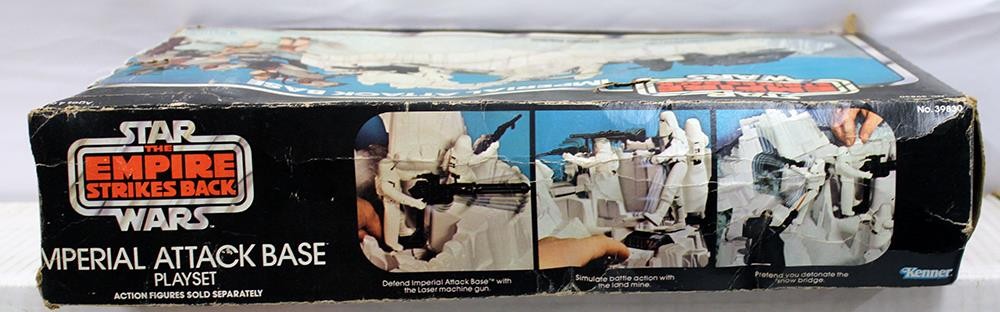 Imperial Attack Base sold