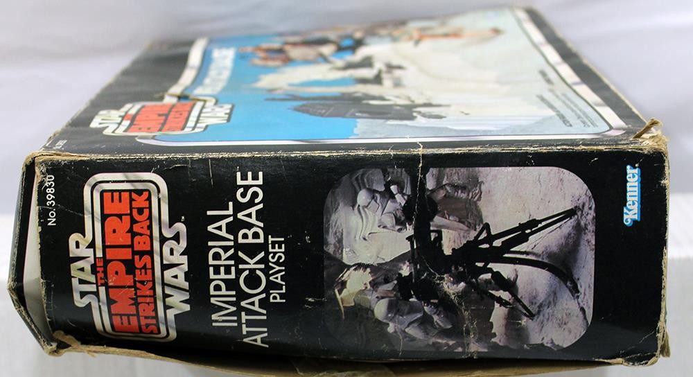 Imperial Attack Base sold