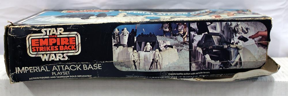 Imperial Attack Base sold