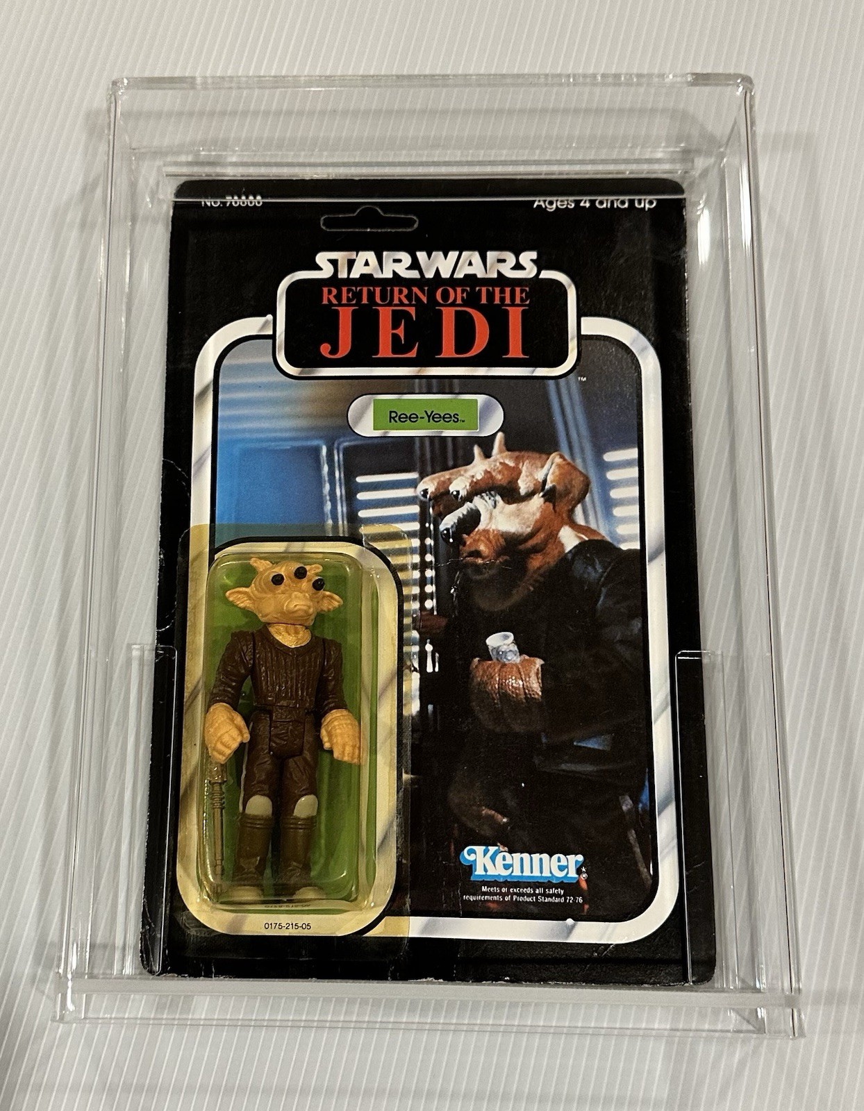 Ree-Yees sold