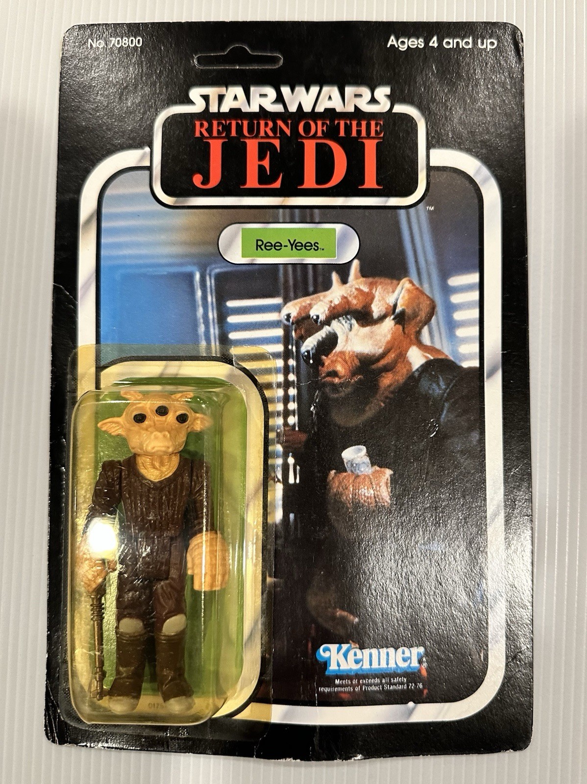 Ree-Yees sold