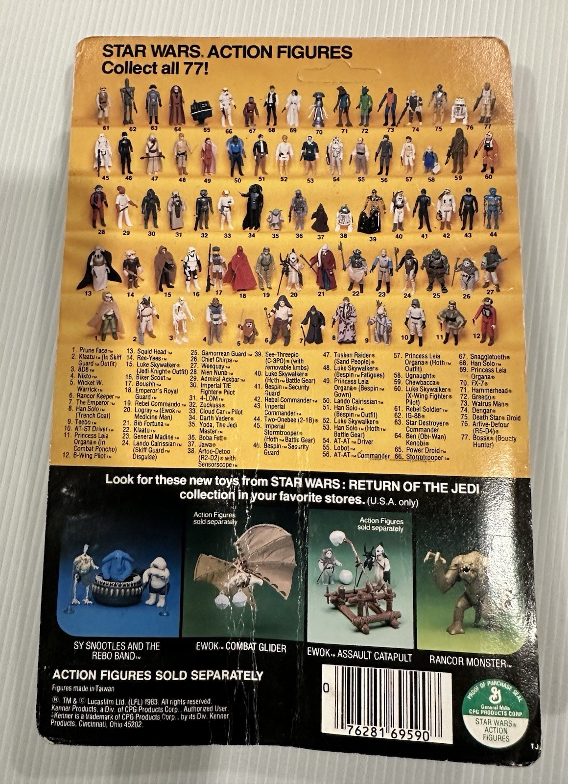 Ree-Yees sold
