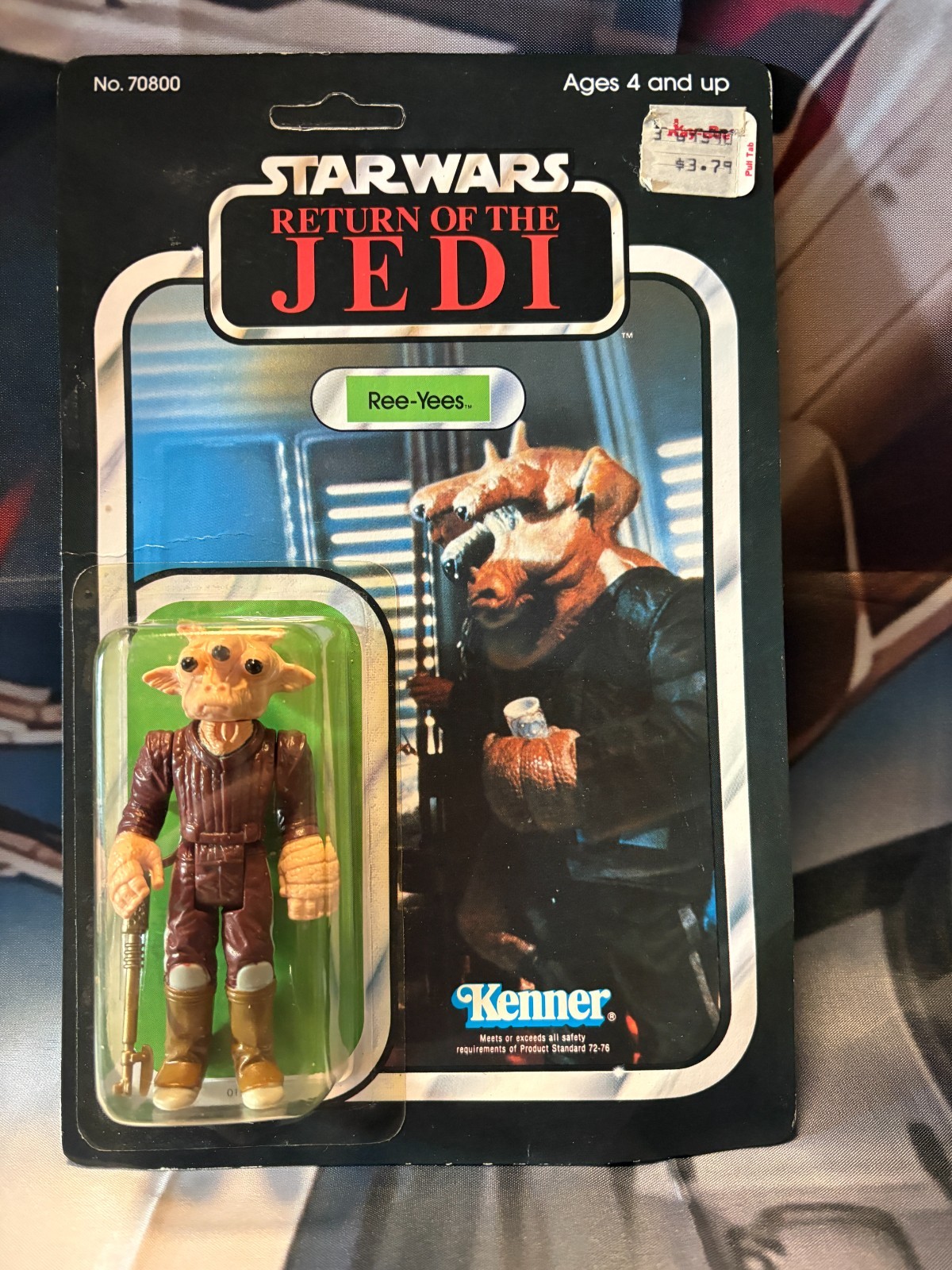 Ree-Yees sold