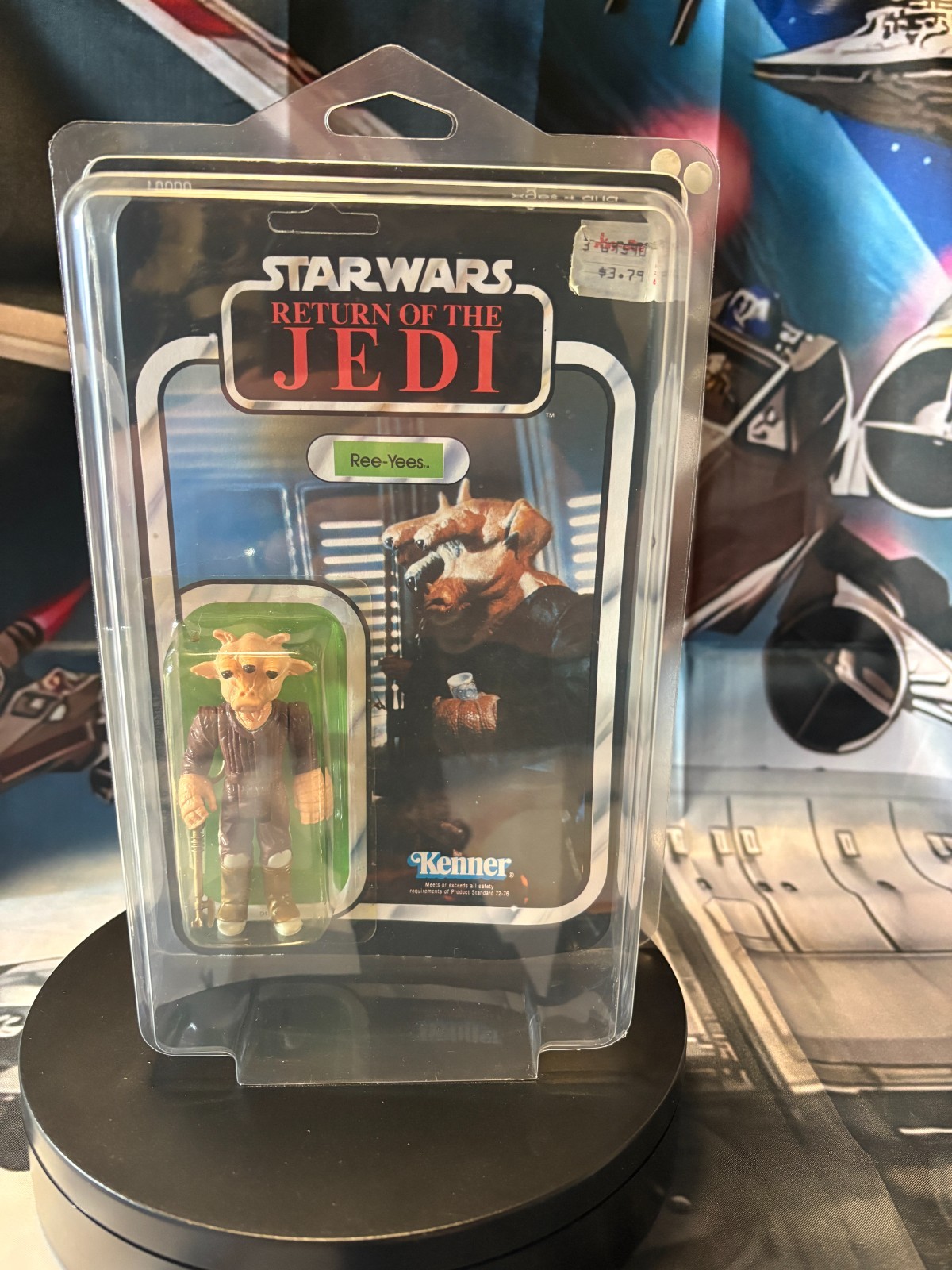 Ree-Yees sold