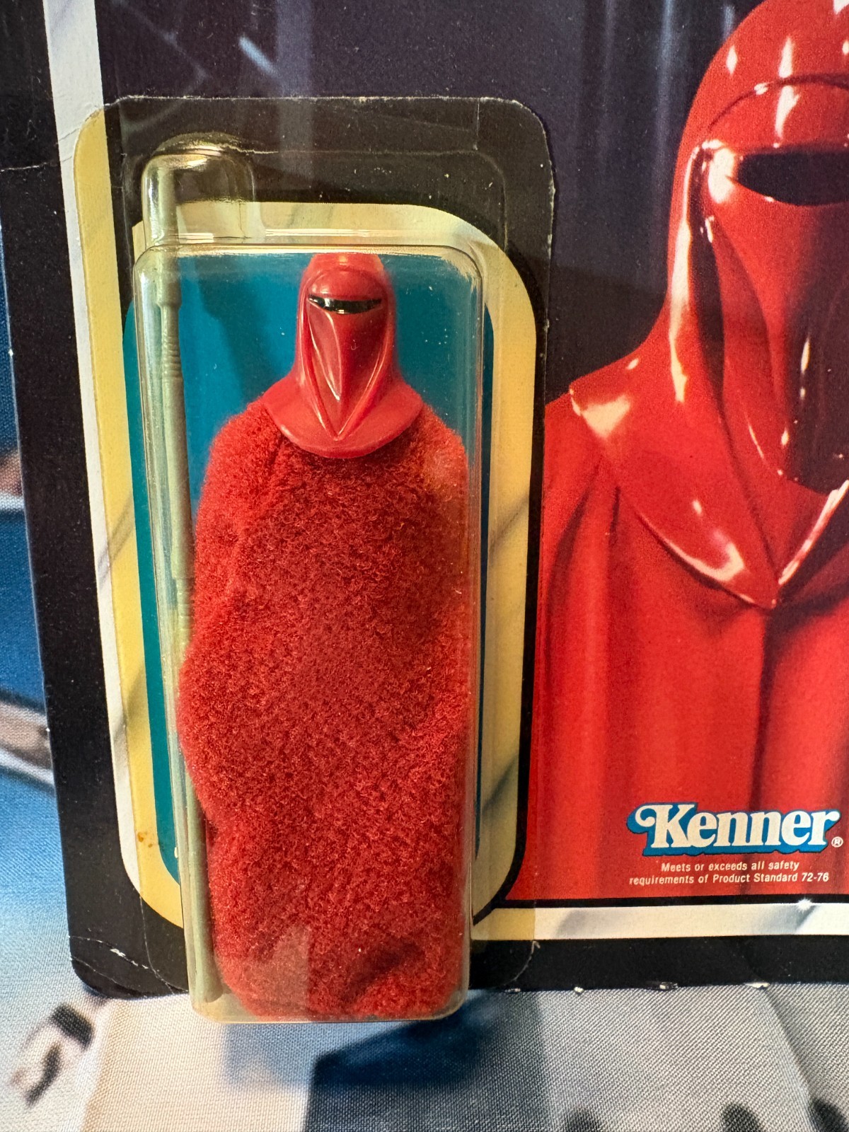 Emperor's Royal Guard sold