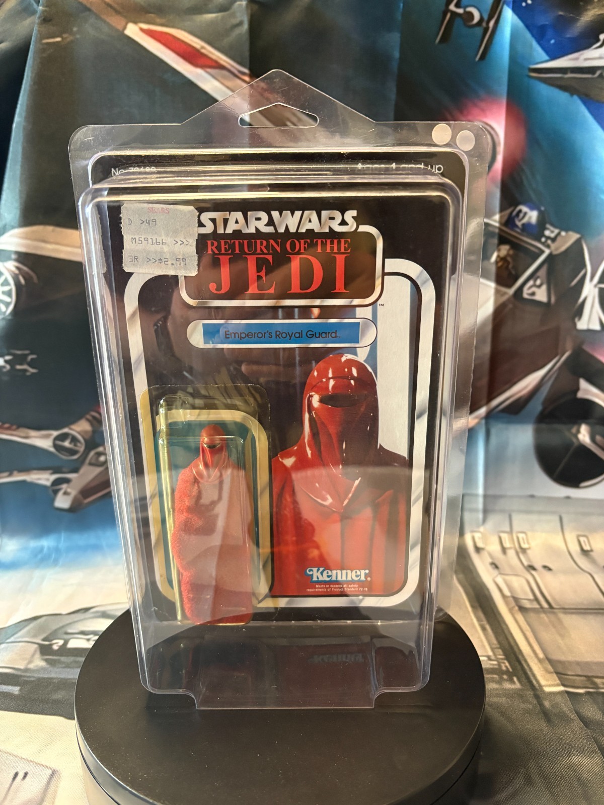 Emperor's Royal Guard sold