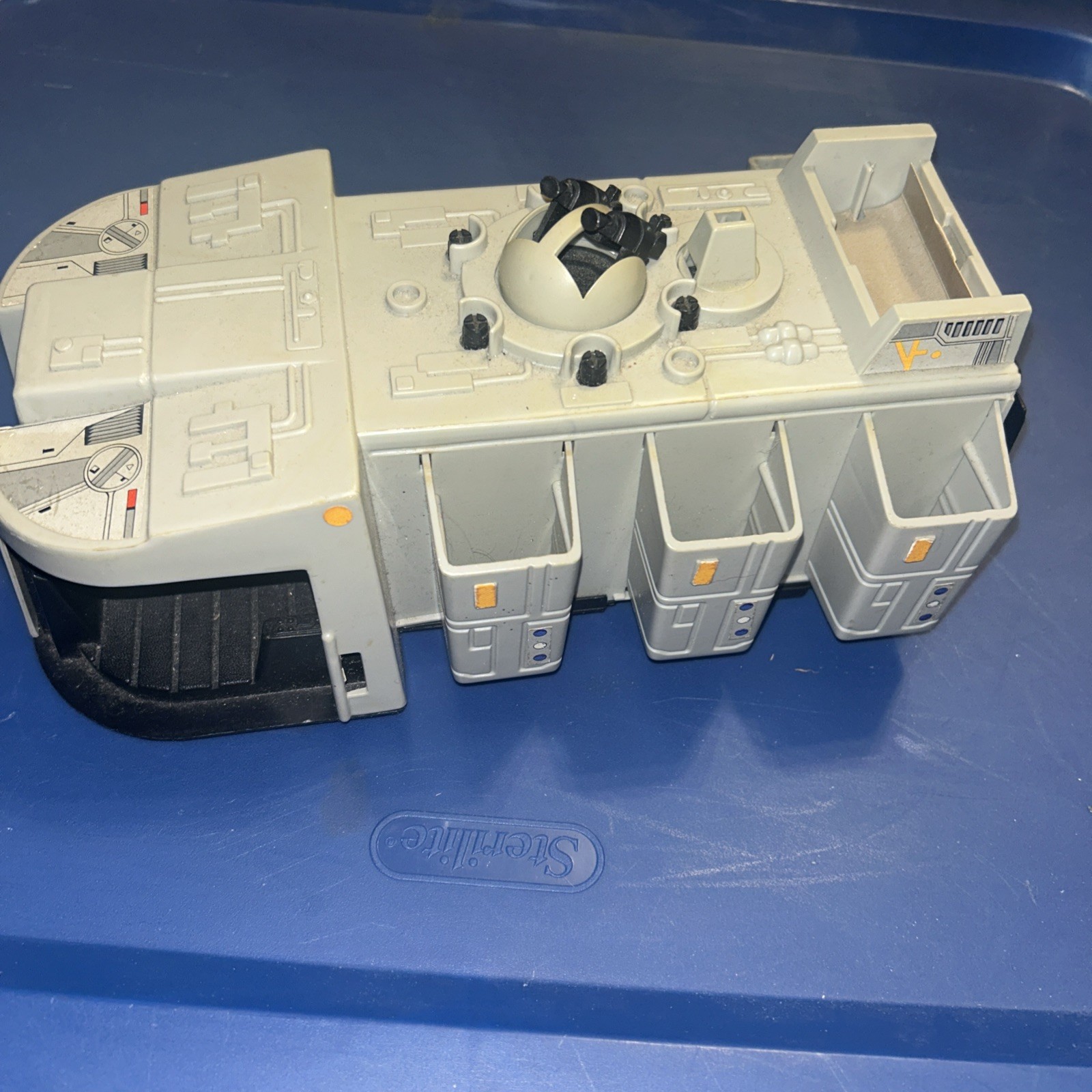 Imperial Cruiser sold