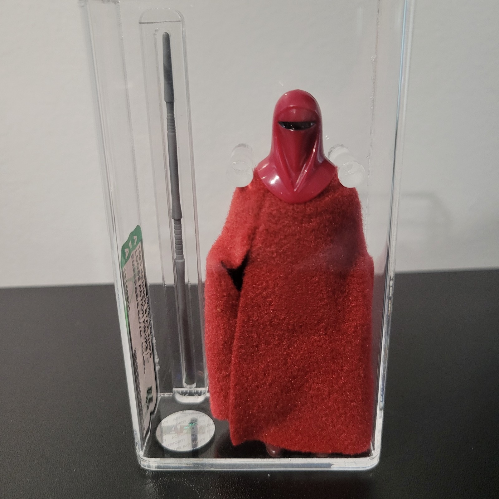 Emperor's Royal Guard sold
