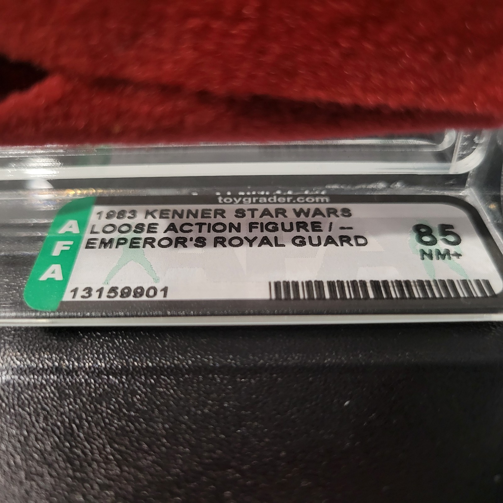 Emperor's Royal Guard sold