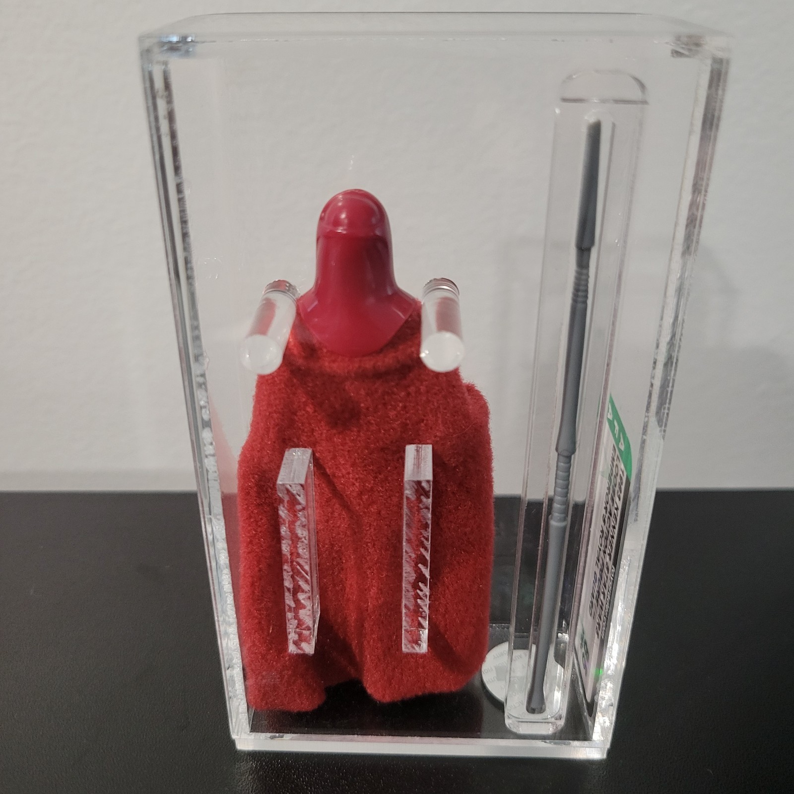 Emperor's Royal Guard sold