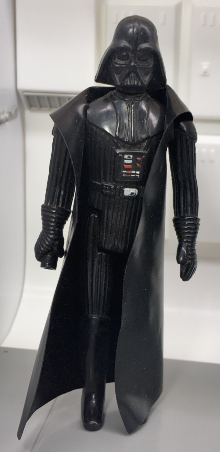 Darth Vader sold