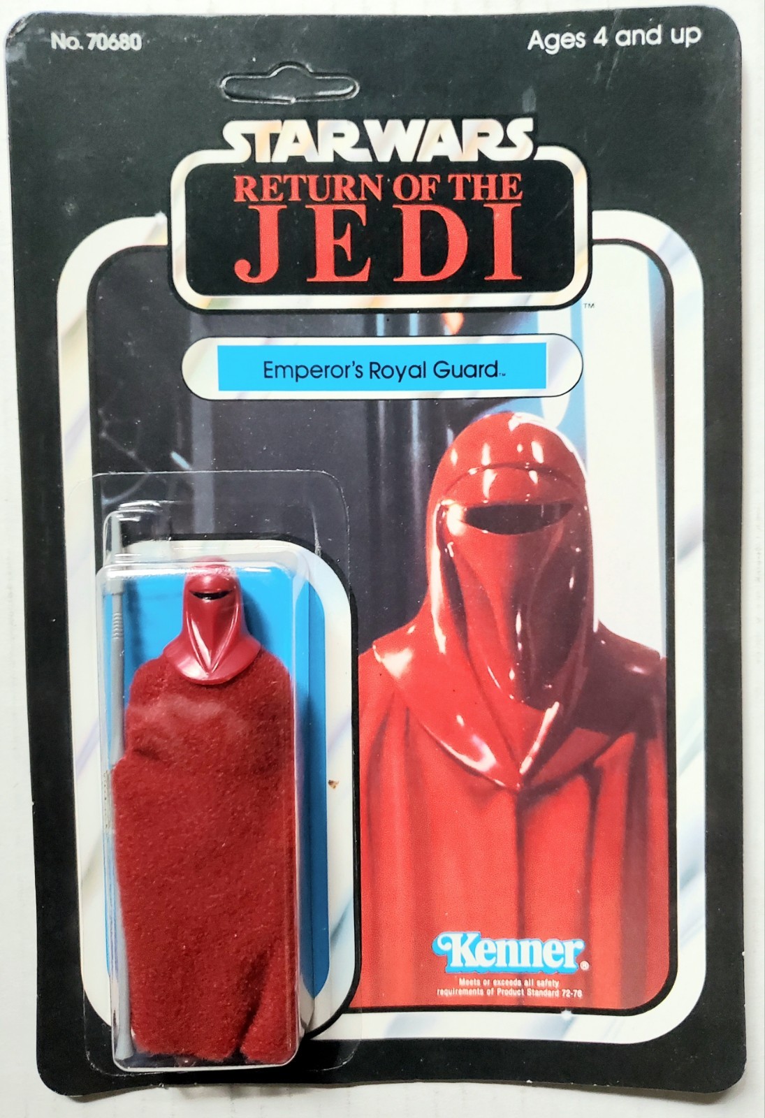 Emperor's Royal Guard sold