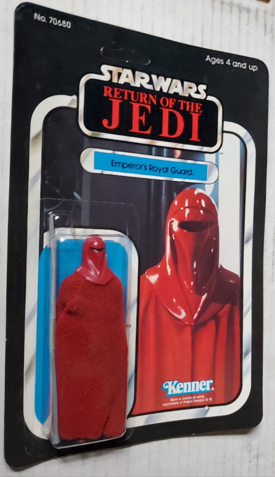 Emperor's Royal Guard sold