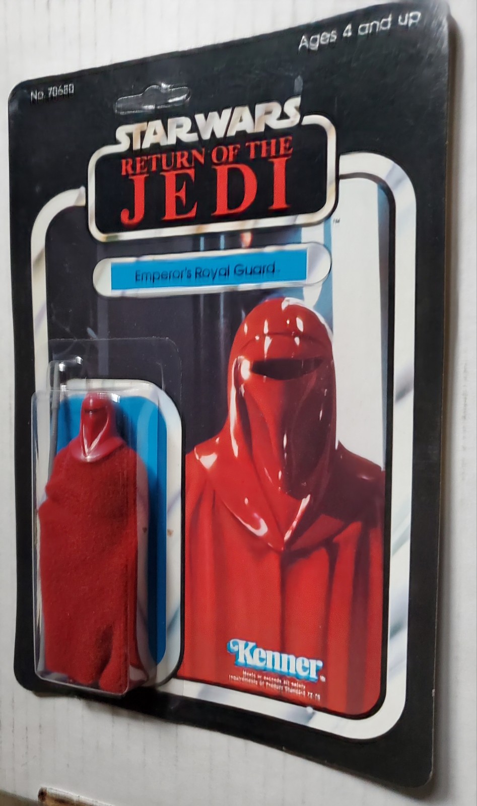 Emperor's Royal Guard sold