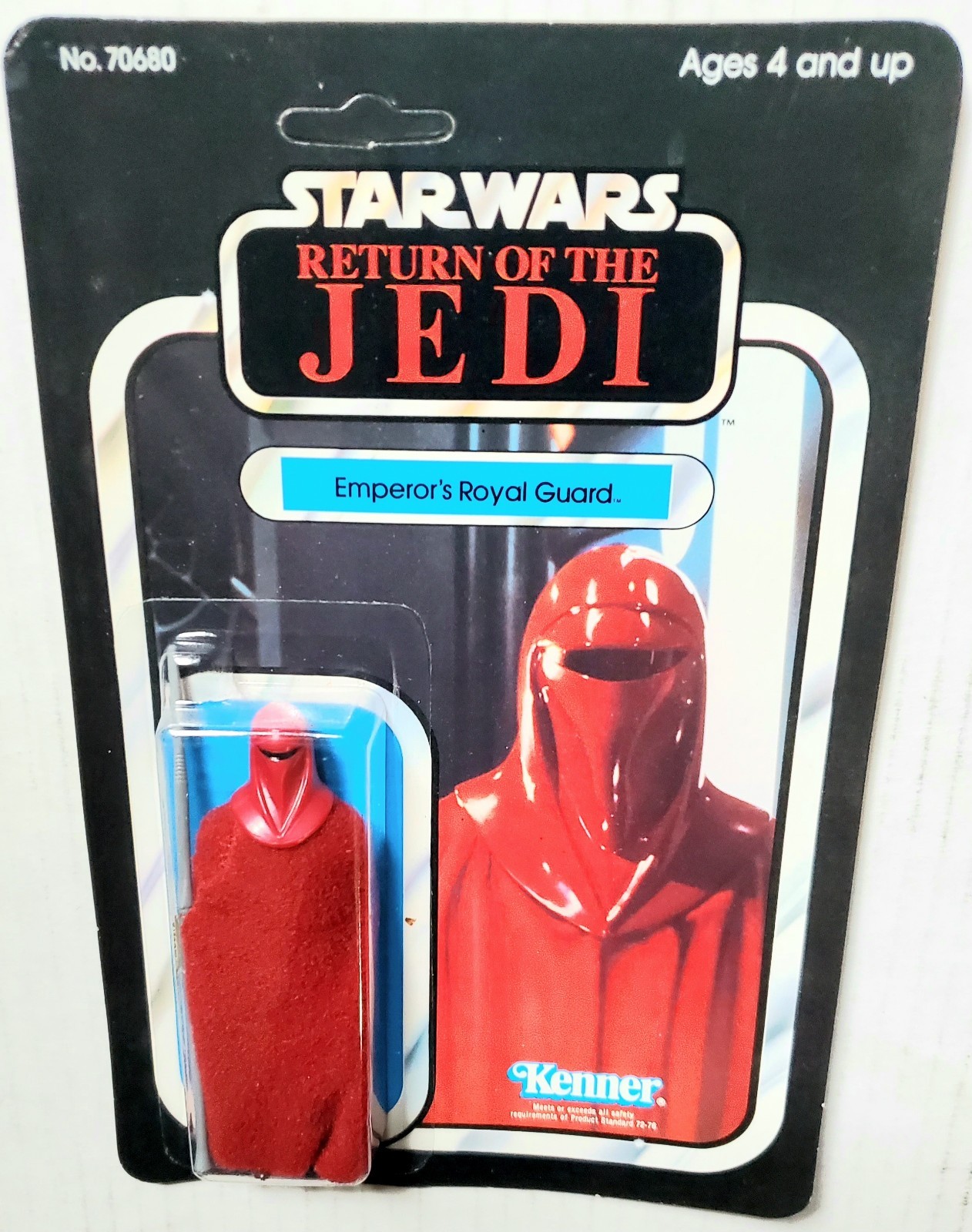 Emperor's Royal Guard sold