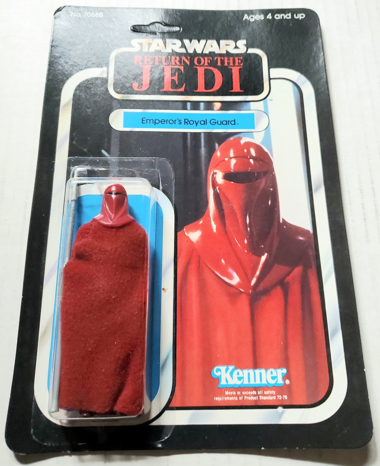 Emperor's Royal Guard sold