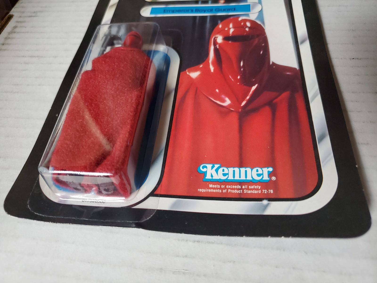 Emperor's Royal Guard sold