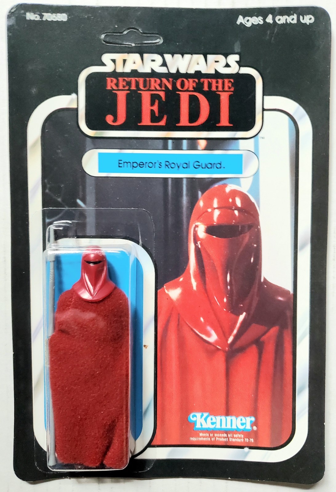 Emperor's Royal Guard sold