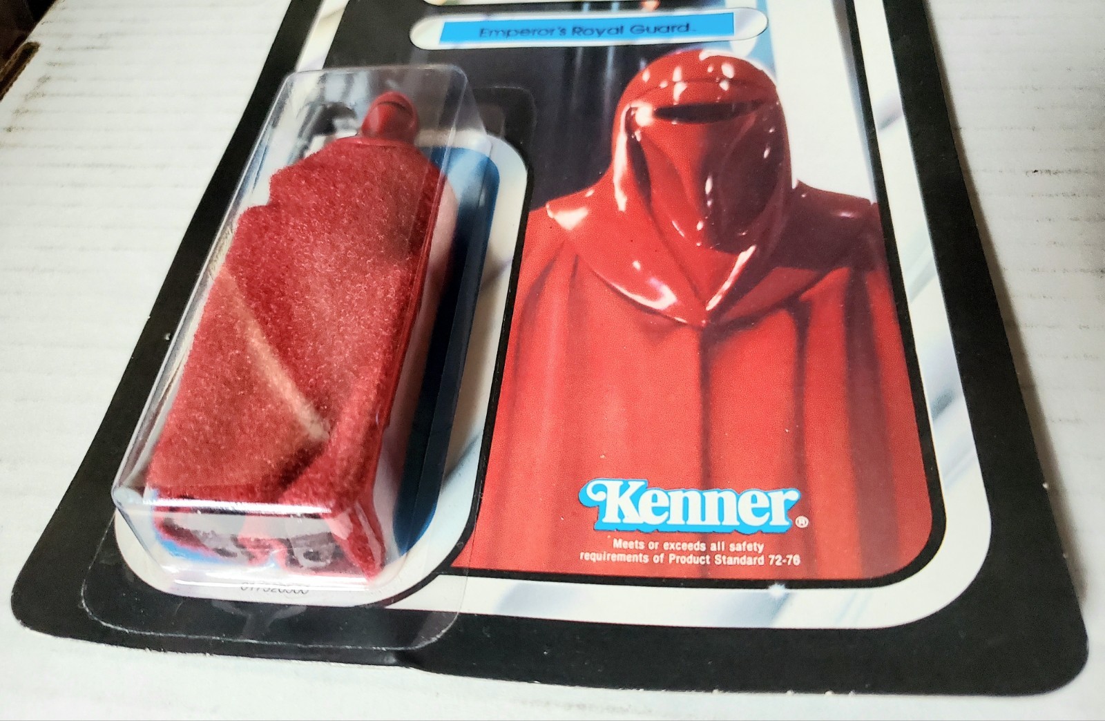 Emperor's Royal Guard sold