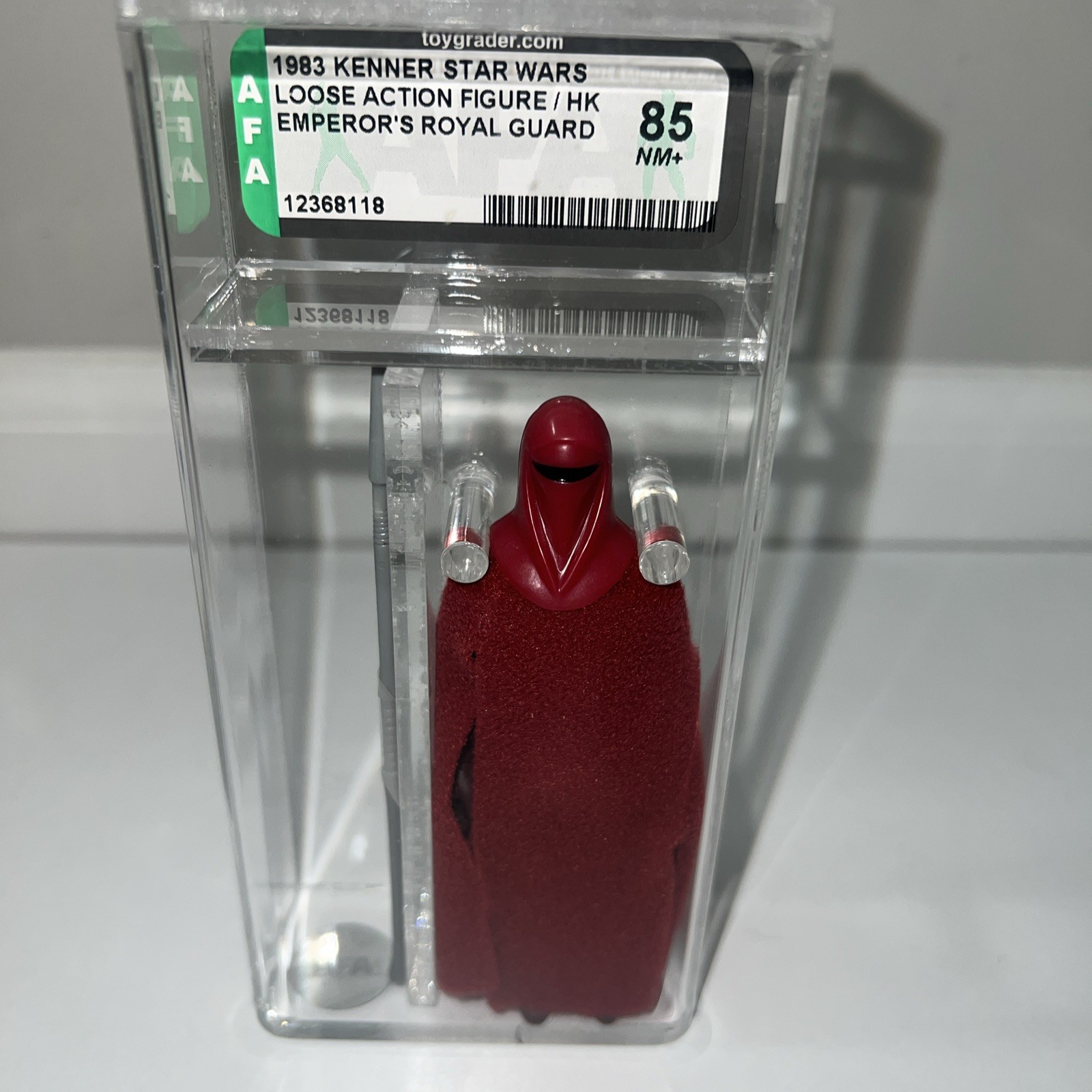 Emperor's Royal Guard sold