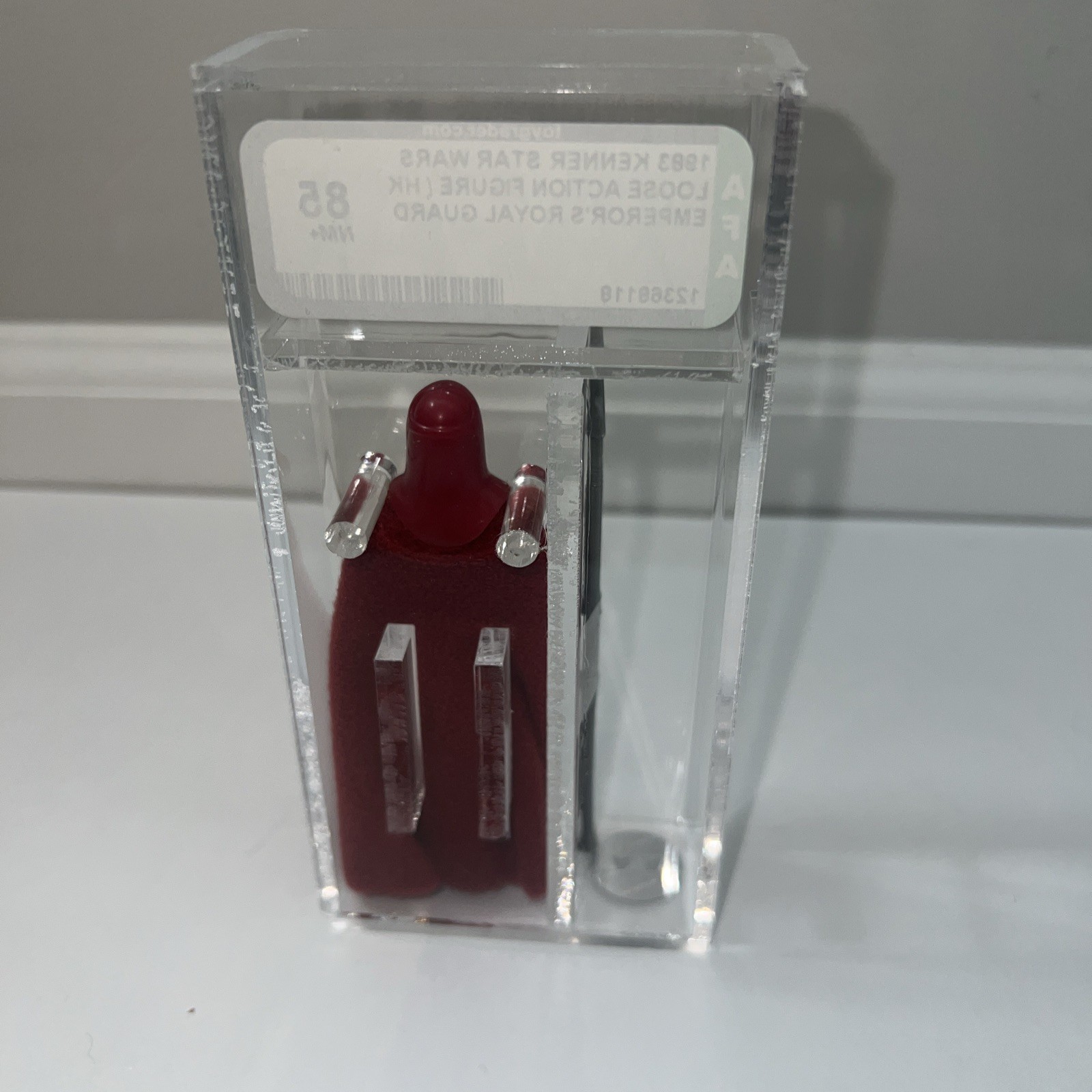 Emperor's Royal Guard sold
