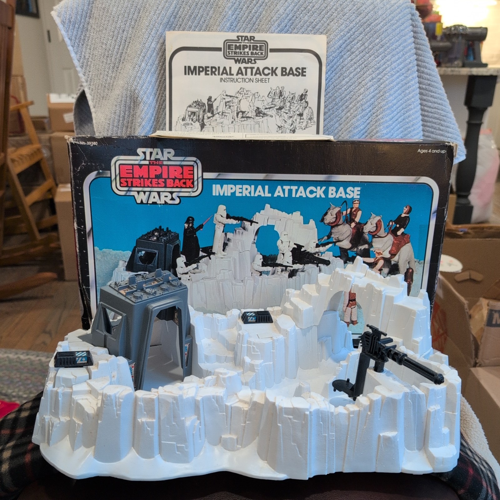 Imperial Attack Base sold