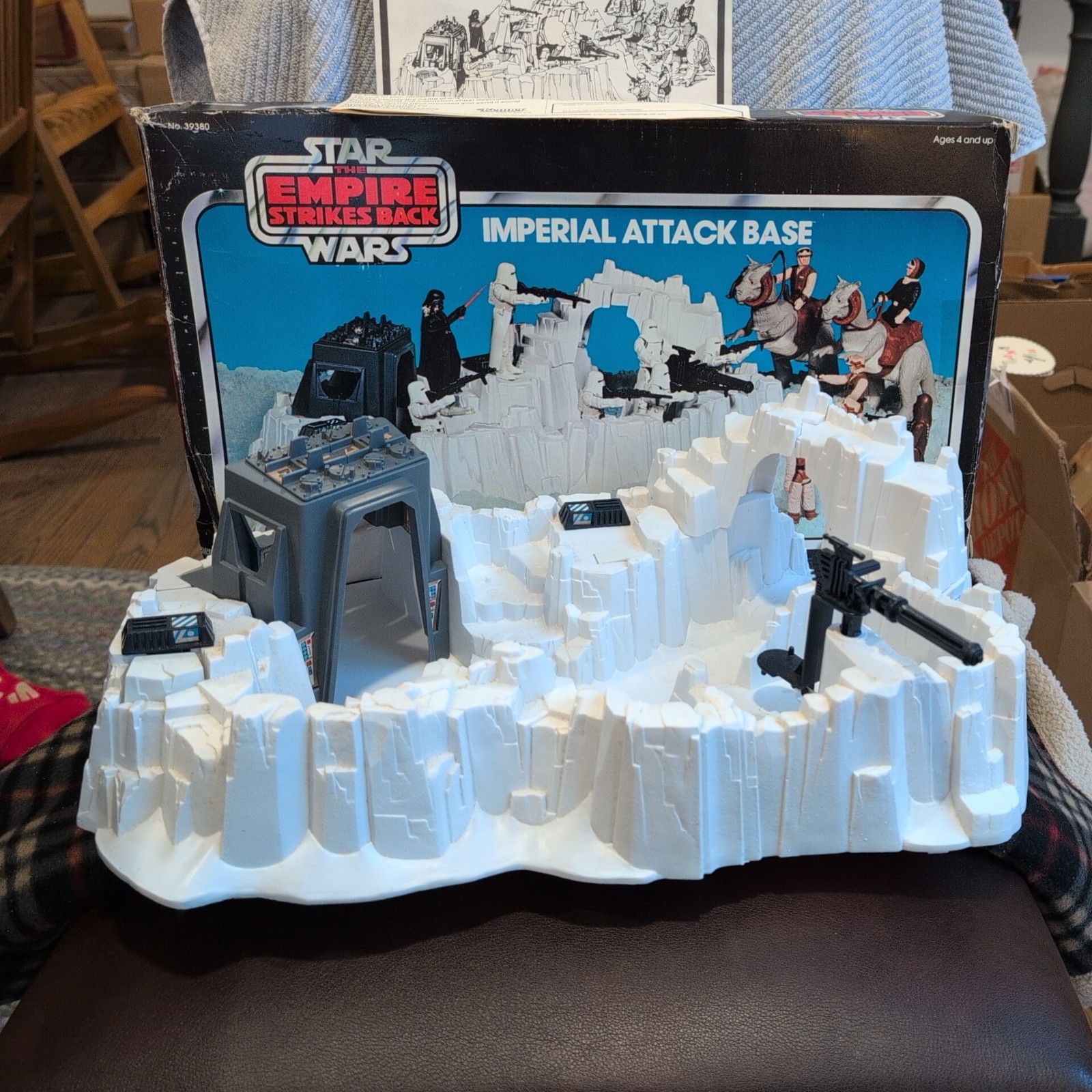 Imperial Attack Base sold