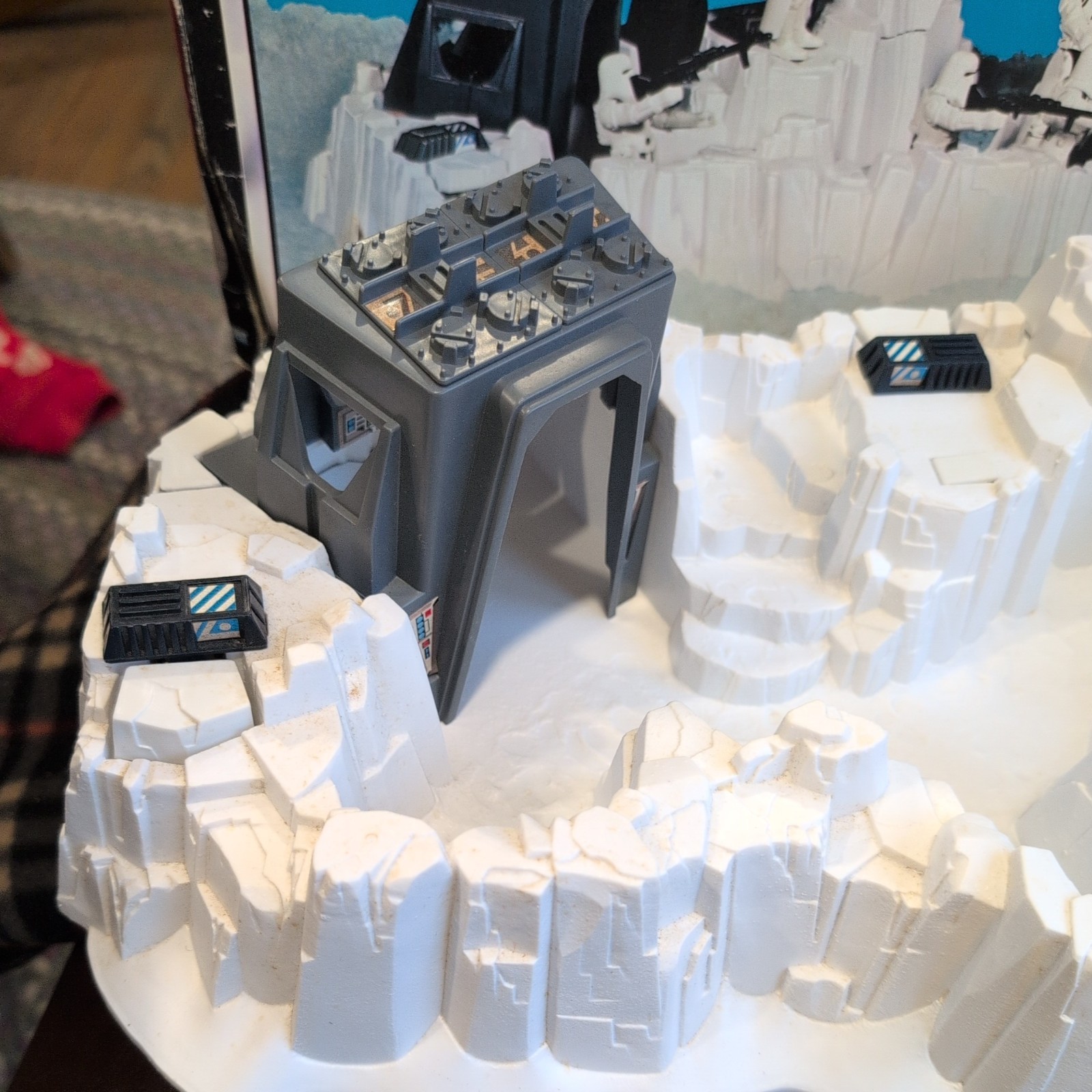 Imperial Attack Base sold