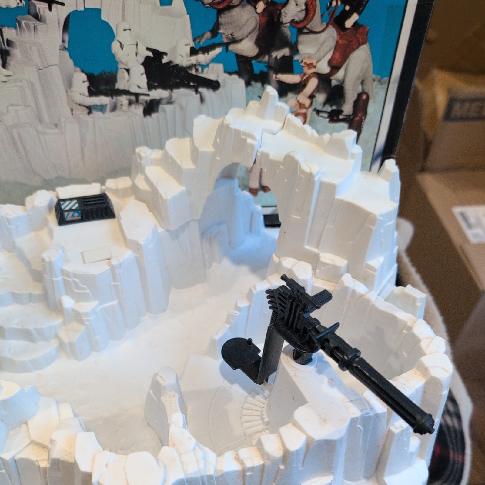 Imperial Attack Base sold