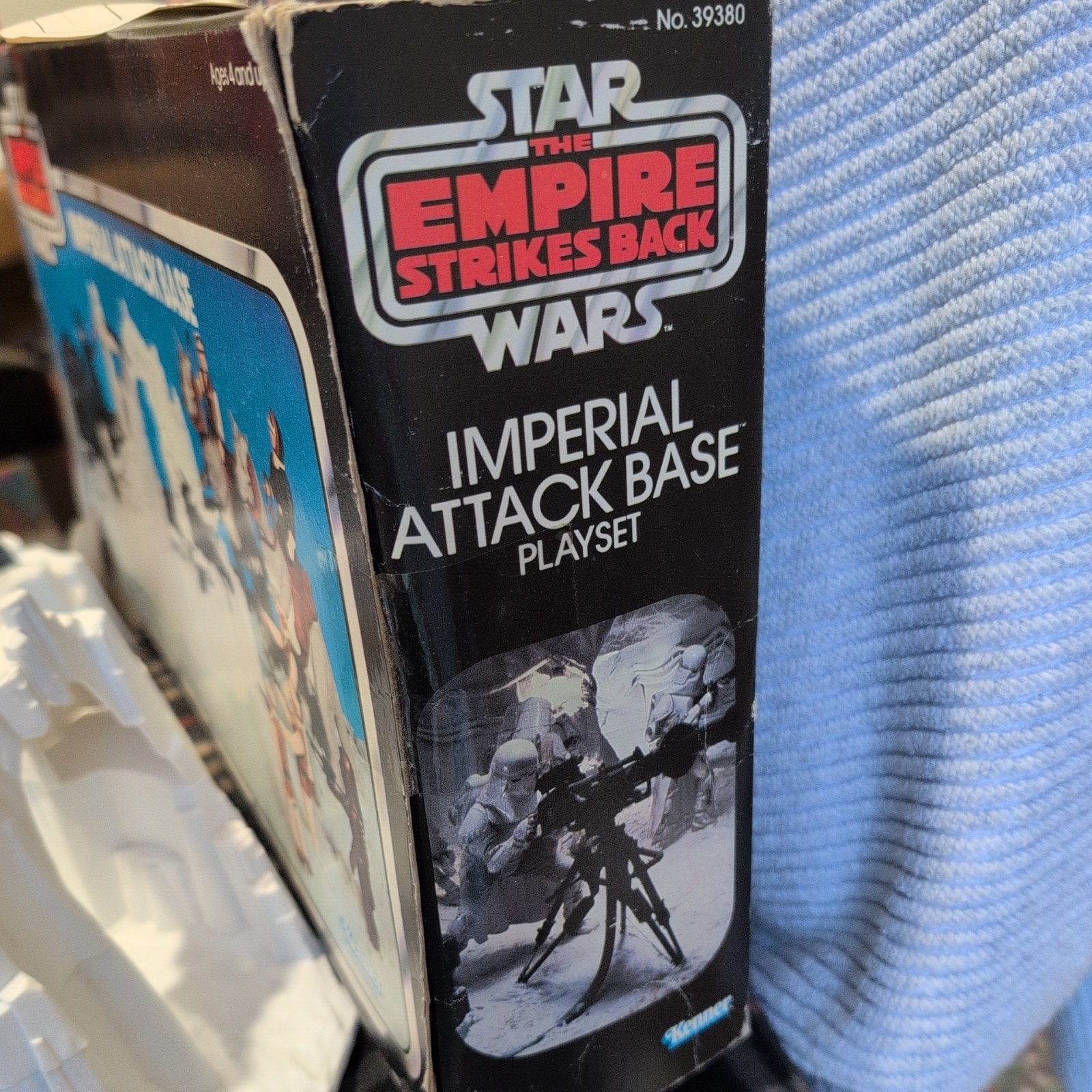 Imperial Attack Base sold