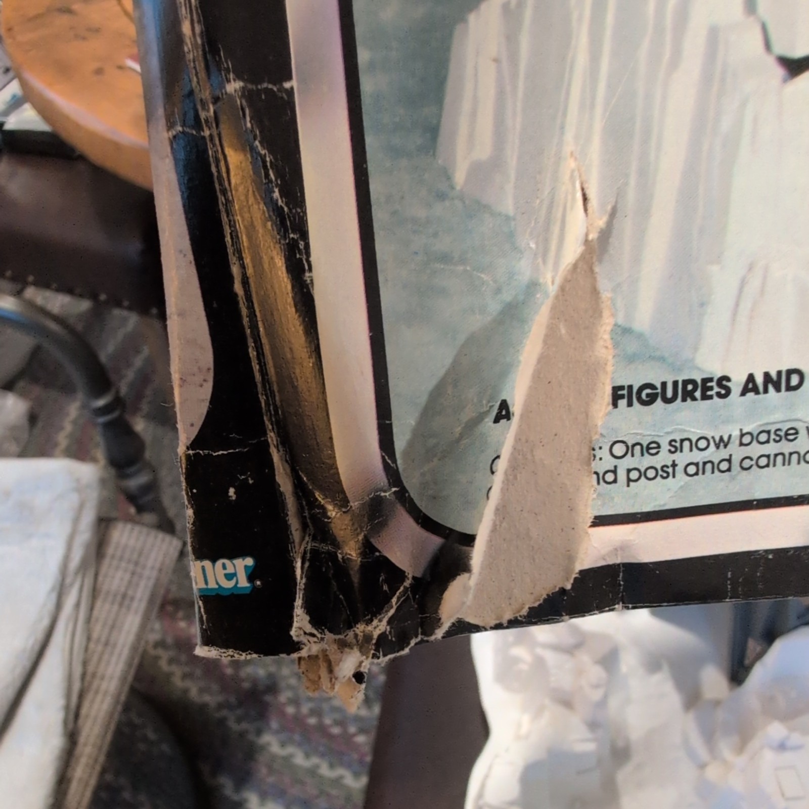 Imperial Attack Base sold