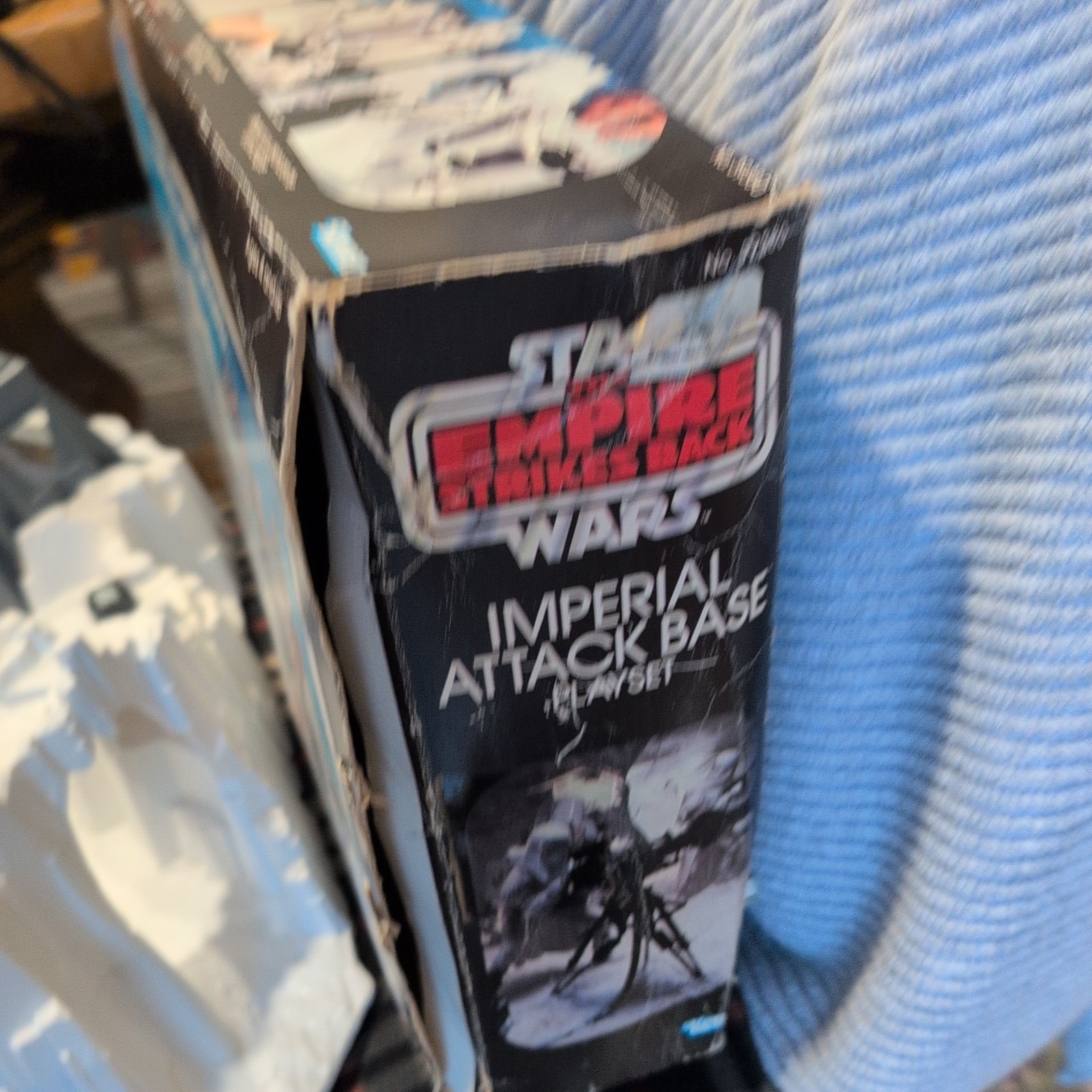 Imperial Attack Base sold