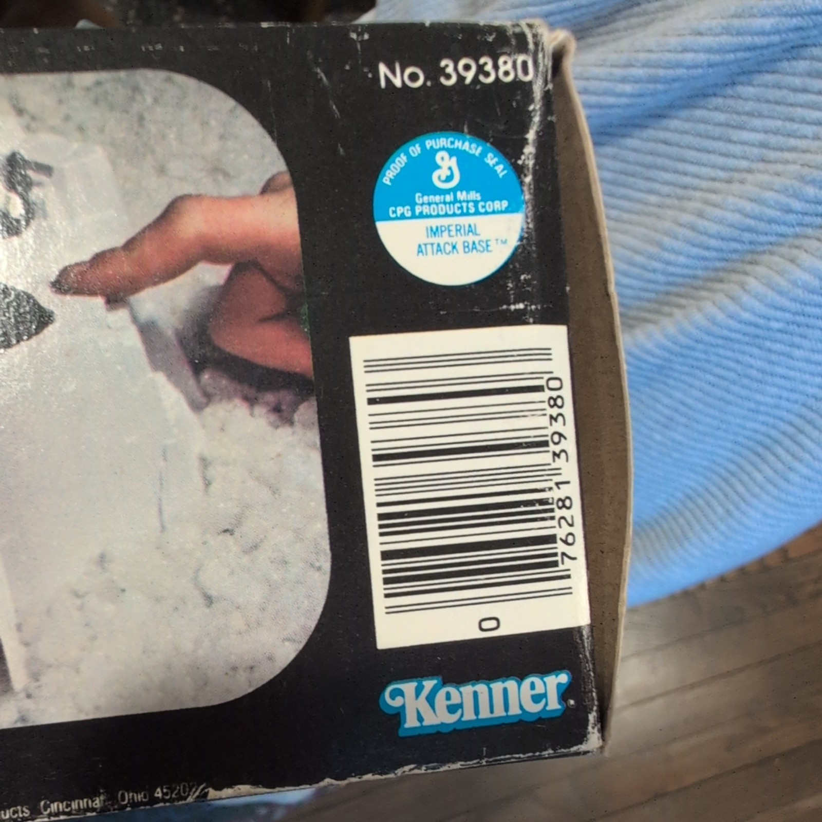 Imperial Attack Base sold