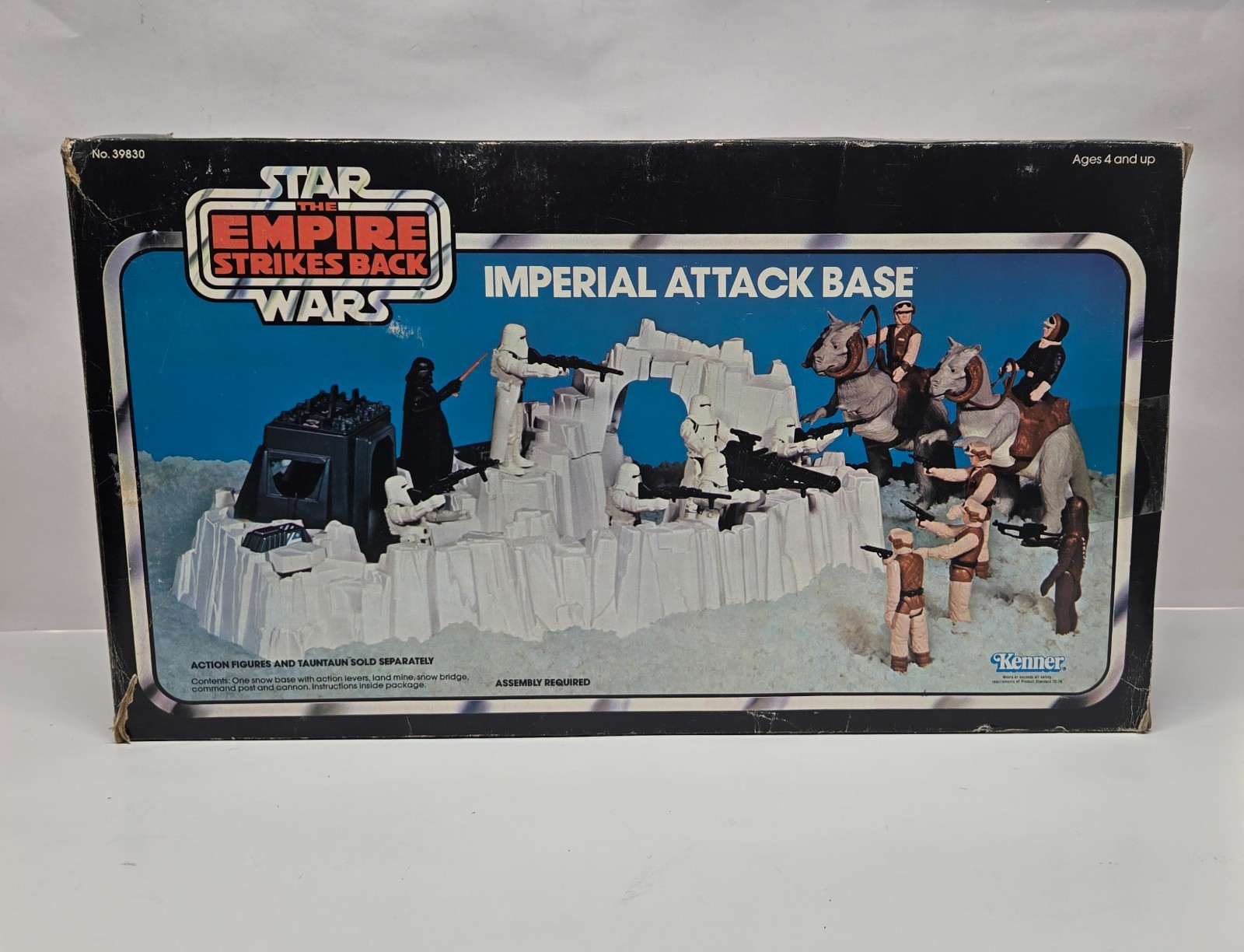 Imperial Attack Base sold