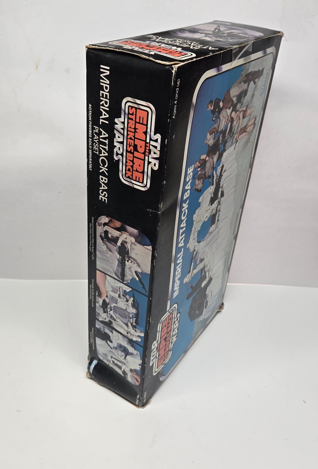 Imperial Attack Base sold