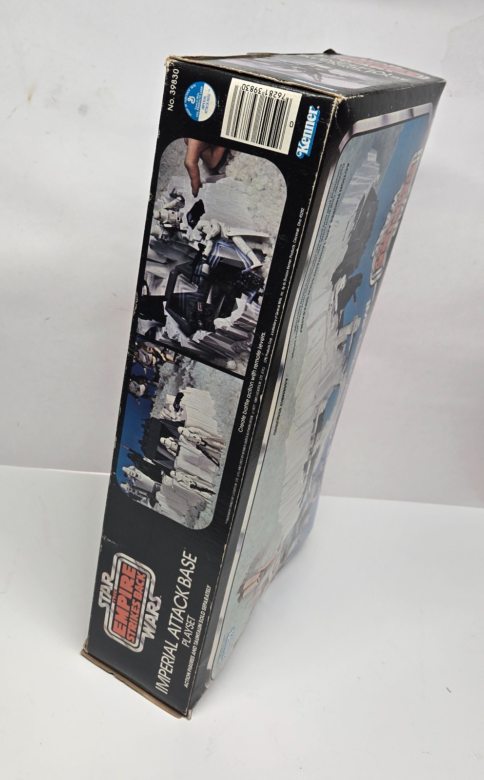 Imperial Attack Base sold