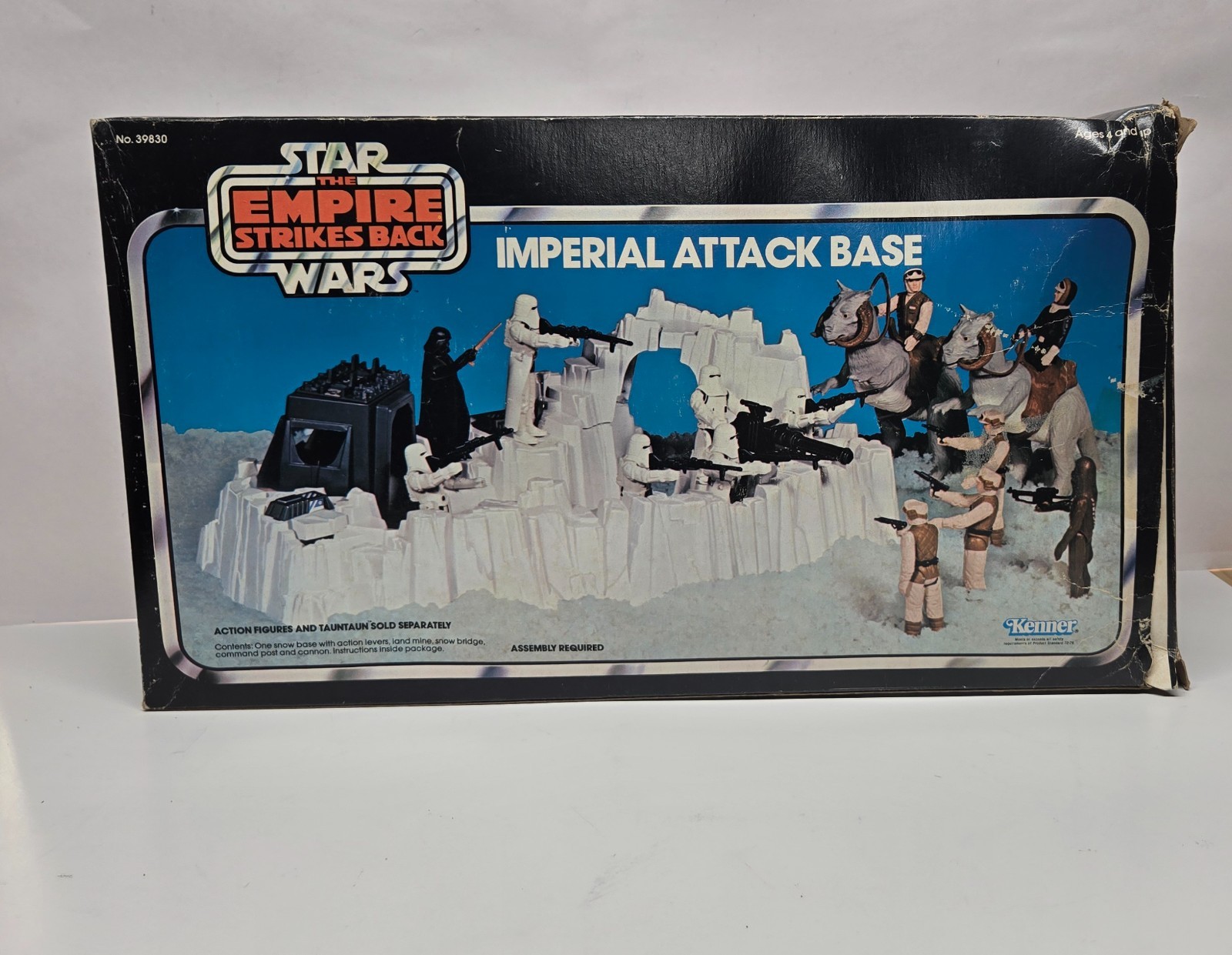 Imperial Attack Base sold