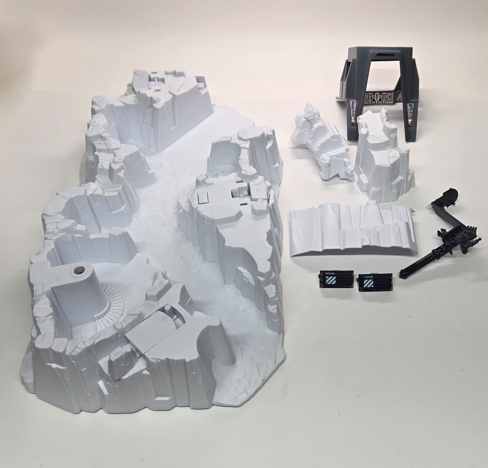 Imperial Attack Base sold