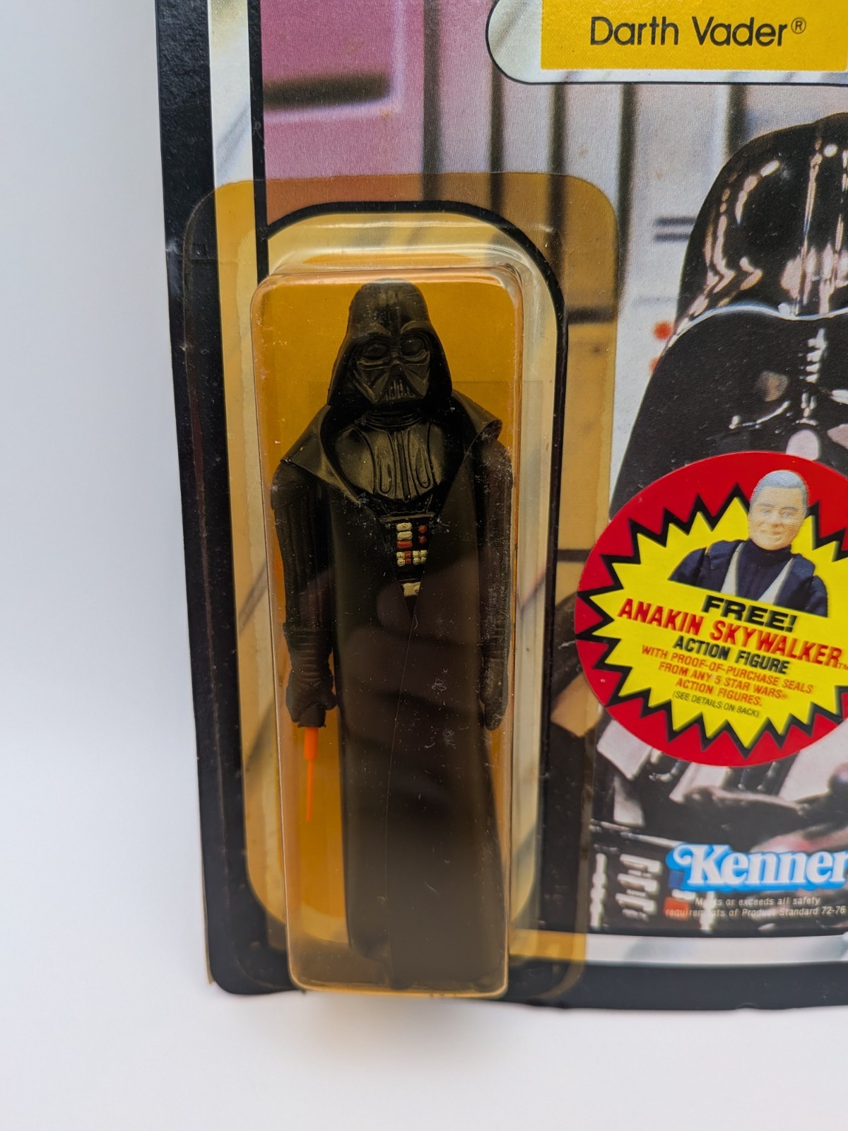 Darth Vader sold