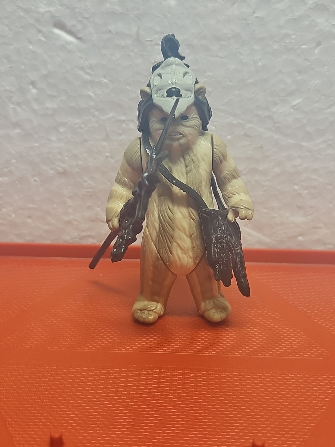 Logray (Ewok Medicine Man) sold