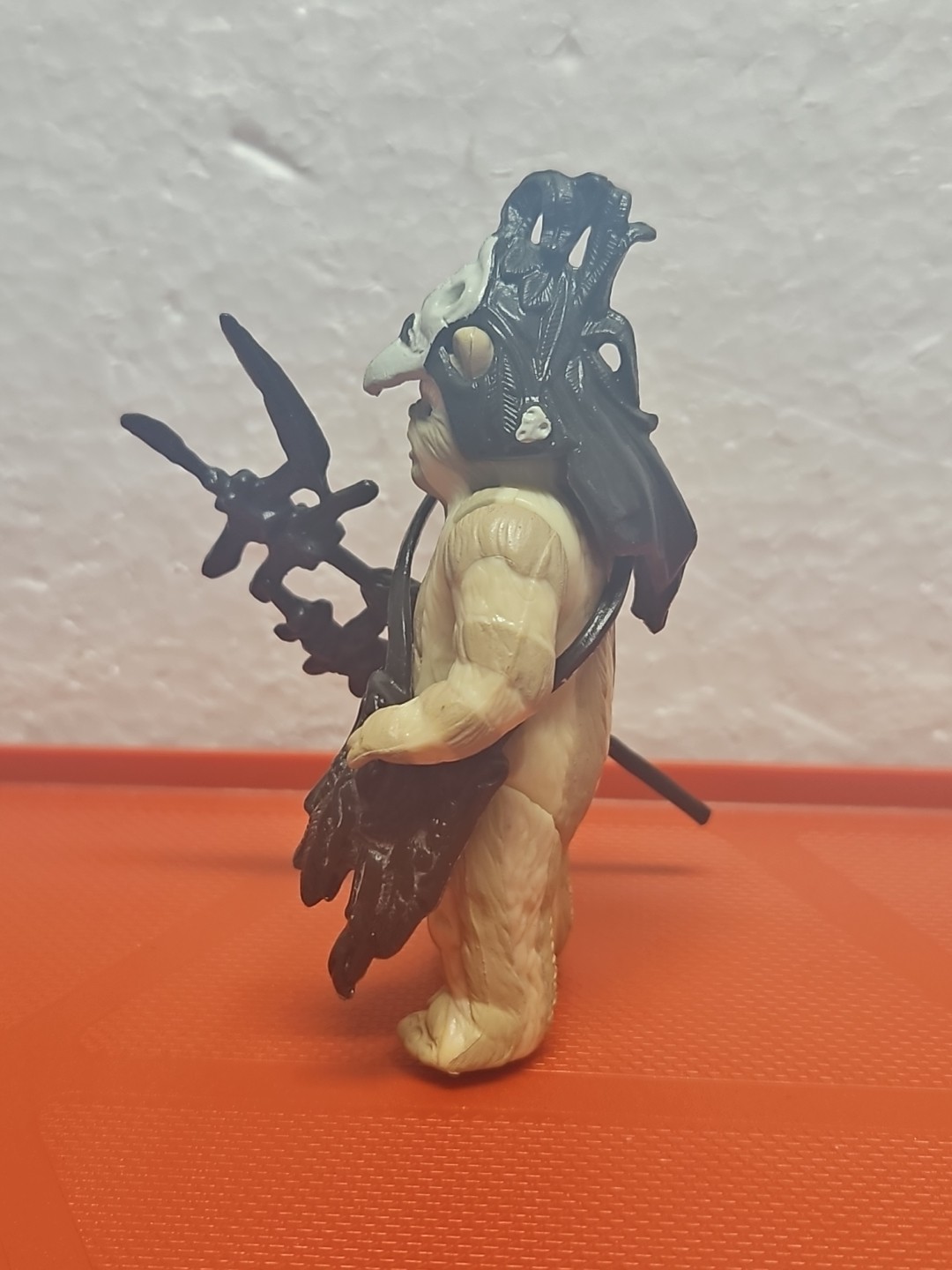 Logray (Ewok Medicine Man) sold