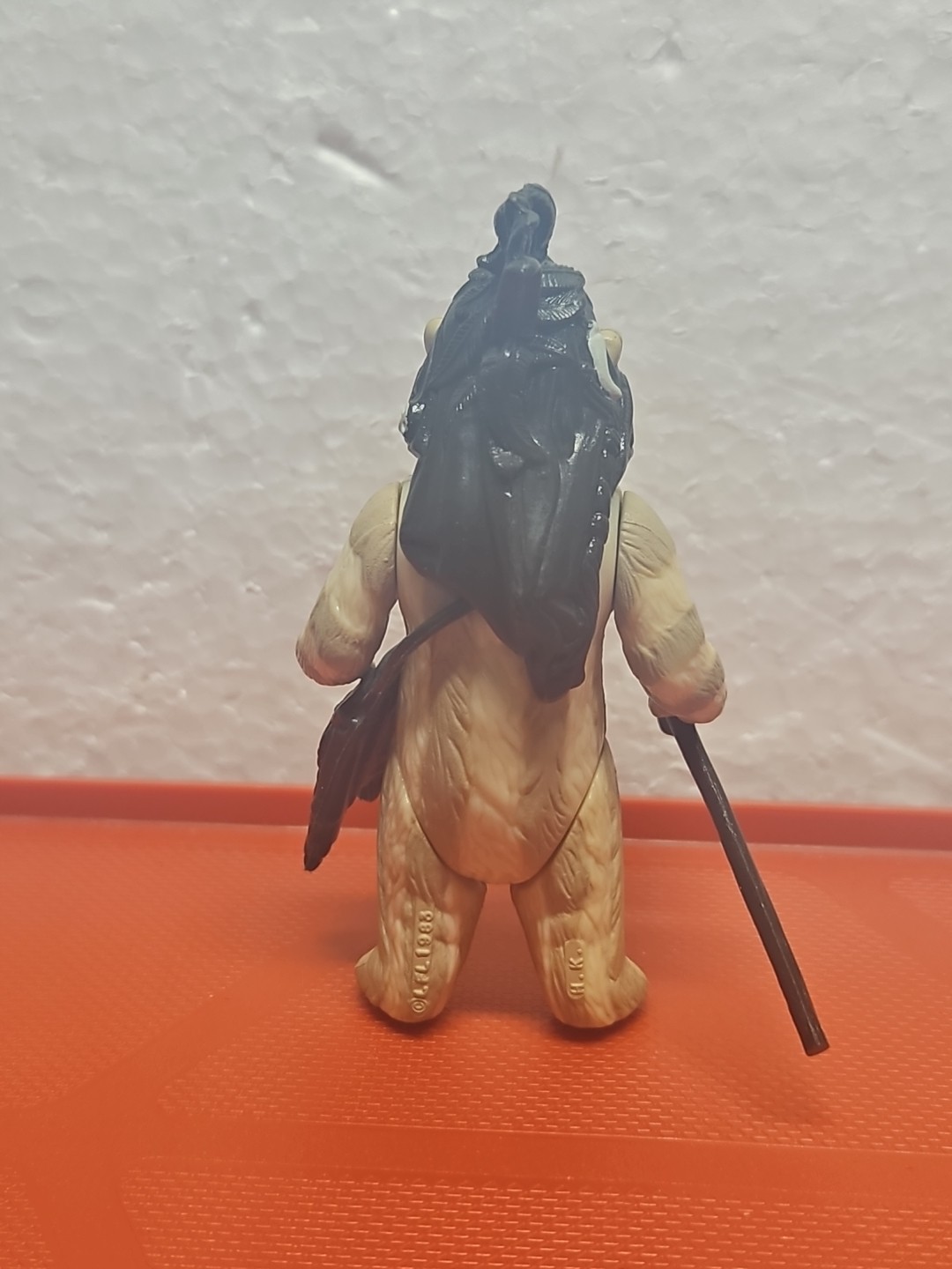 Logray (Ewok Medicine Man) sold