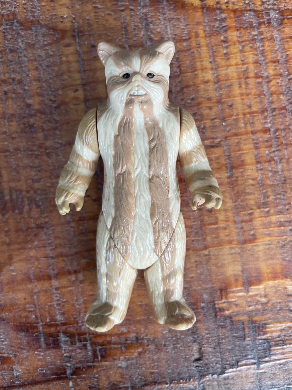 Logray (Ewok Medicine Man) sold