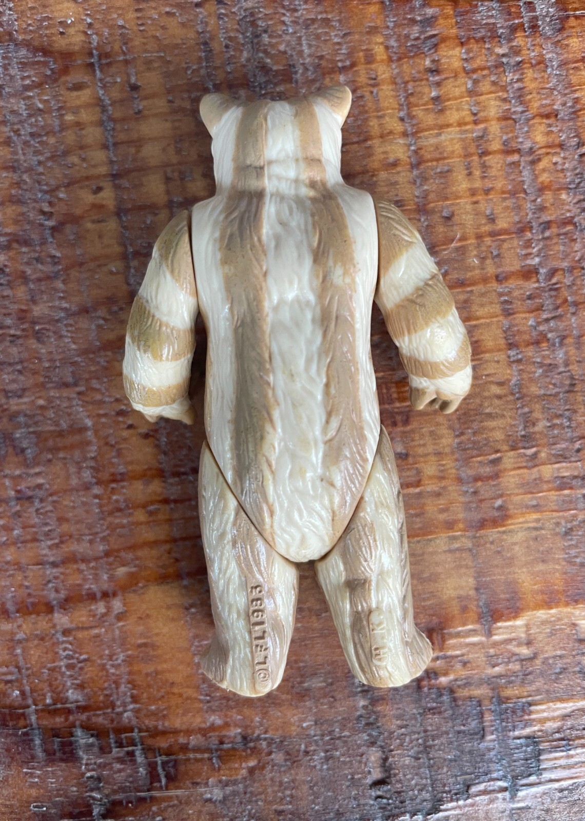 Logray (Ewok Medicine Man) sold