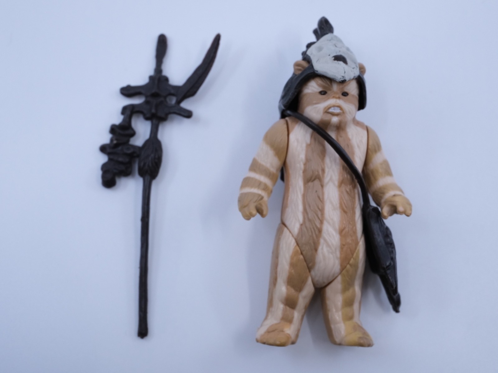 Logray (Ewok Medicine Man) sold
