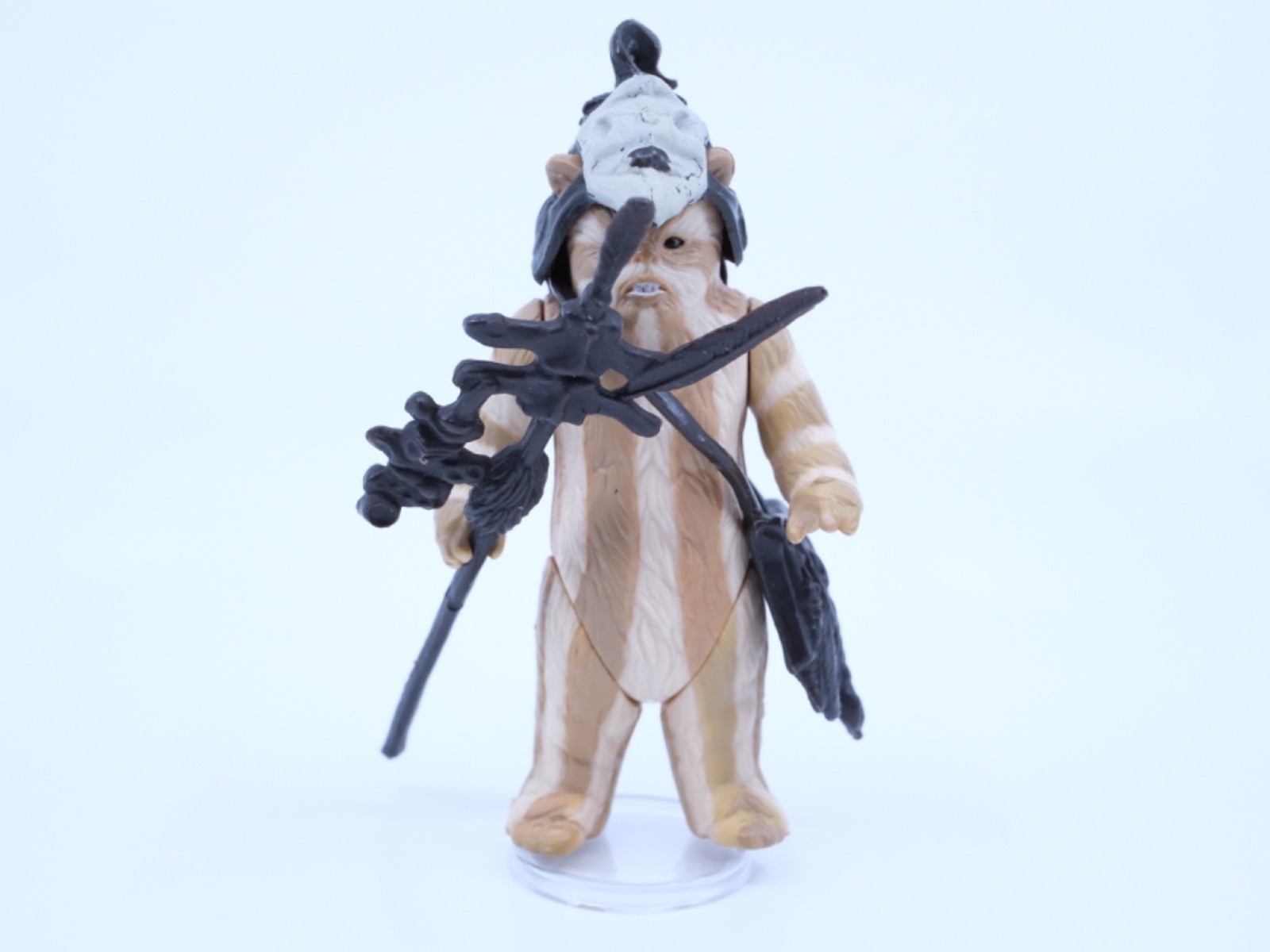 Logray (Ewok Medicine Man) sold
