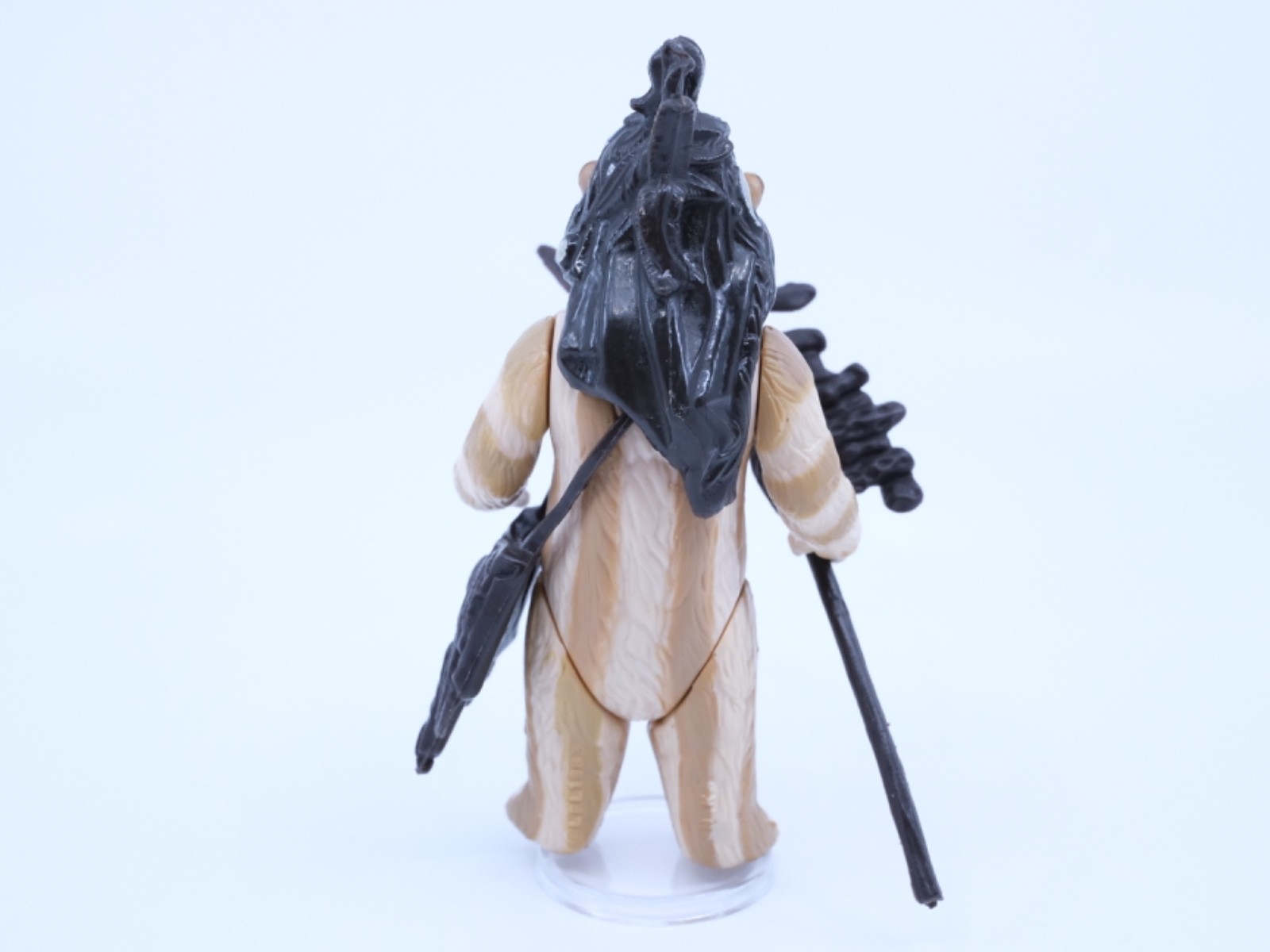 Logray (Ewok Medicine Man) sold