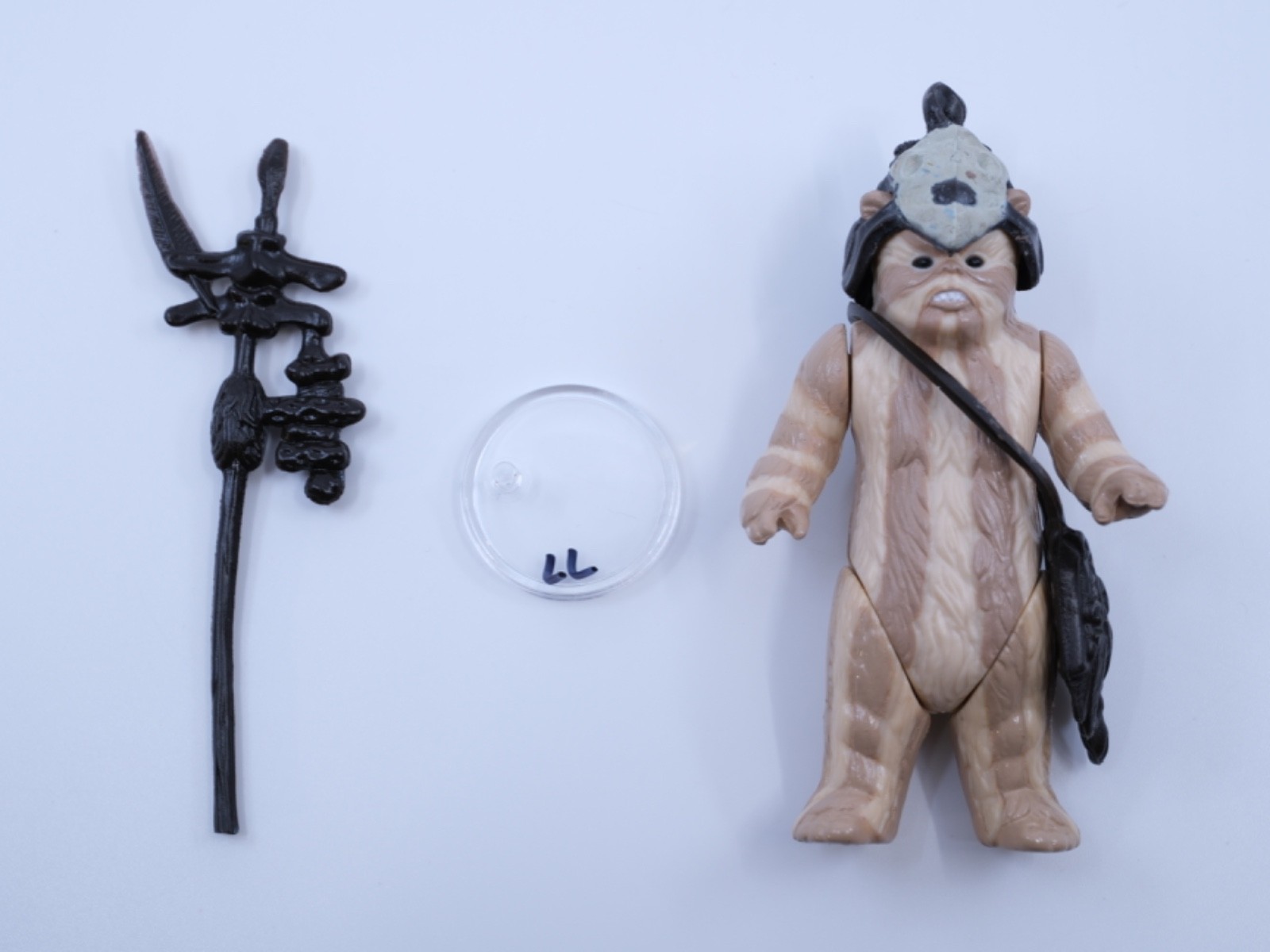 Logray (Ewok Medicine Man) sold